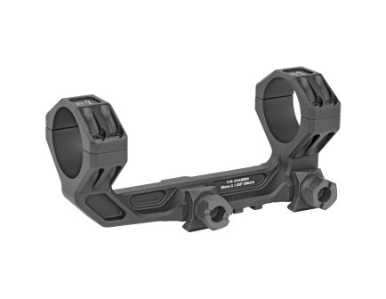 Sig Sauer ALPHA3 Mount 30mm Black Picatinny SOA30006 Powder