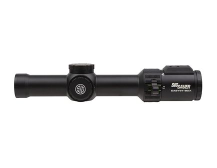 Sig Sauer 1-6x24 EASY6TBDX BDX 0.1 MRAD Reticle Rifle Scope - SOEBDX61101