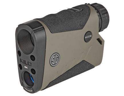 Sig Sauer KILO5K HD 7x25 Rangefinder, Flat Dark Earth - SOK5K705
