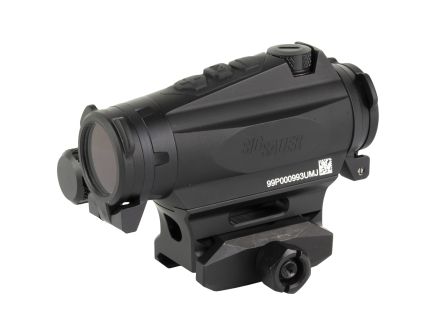SIG Sauer Romeo4XT PRO MSR Red Dot 1x20mm .50 MOA - SOR44001