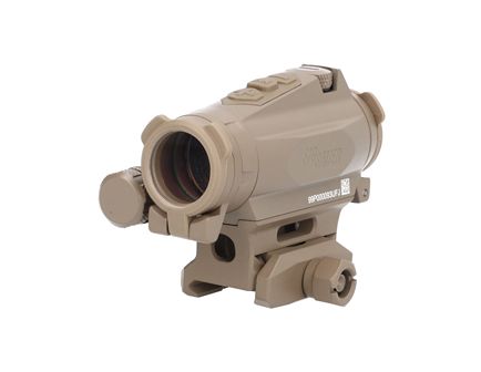 SIG Sauer ROMEO4XT PRO AR Red Dot 1x20mm 0.5 MOA, FDE - SOR44002
