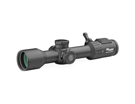 Sig Sauer 2-12x40 Sierra6 BDX 0.25 MOA Reticle Black Rifle Scope - SOSBDX62111