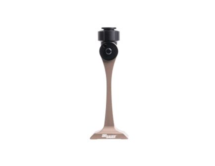 Sig Sauer ZULU Binocular Adapter 6063 Aluminum Alloy Fits Canyon 56mm Binocular, Flat Dark Earth