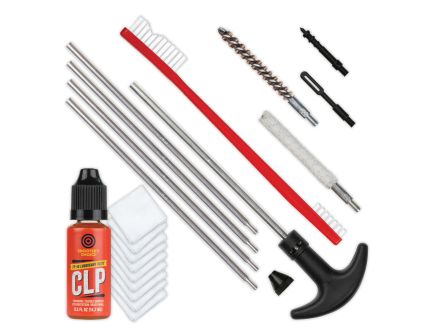 Shooter's Choice .22 Cal/.223 Cal Rifle Cleaning Kit