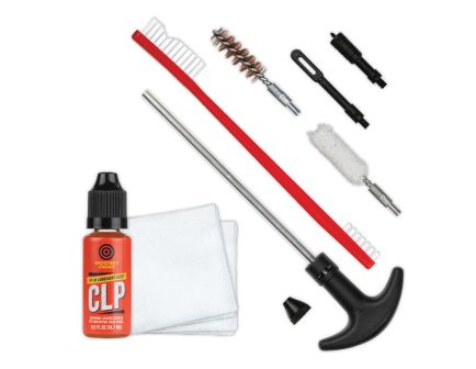 Shooter's Choice 9mm/.38 Caliber Pistol Cleaning Kit