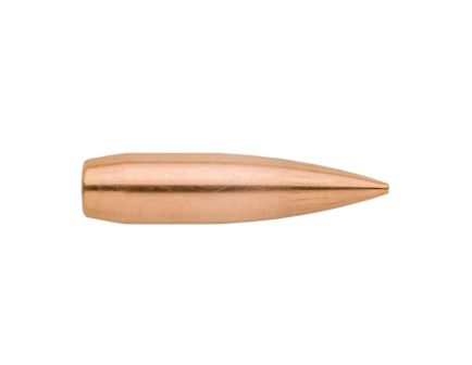 Sierra MatchKing .30 Cal/7.62mm HPBT Rifle Bullet, 169 gr 0.308" 100rds