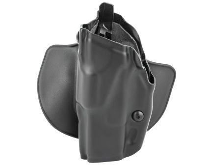 Safariland 6378 Left Hand Paddle & Belt Slide Holster for Glock 19 23, Black - 6378283412