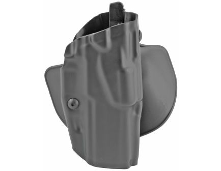 Safariland Model 6378, Paddle Holster, Fits Sig P250, Right Hand, Plain Black