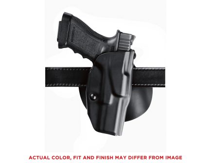 Safariland Right Hand Paddle & Belt Loop Holster for Sig Sauer P220/P226, Black - 637877411