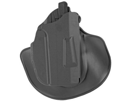 Safariland Right Hand Paddle Holster for P365, Black - 7378365411