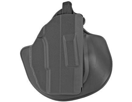 Safariland Right Hand Inside Waistband Holster for Springfield XD-S, Black - 737845411