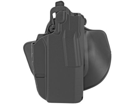 Safariland Right Hand Paddle Holster for 1911 Commander, Black - 737851411