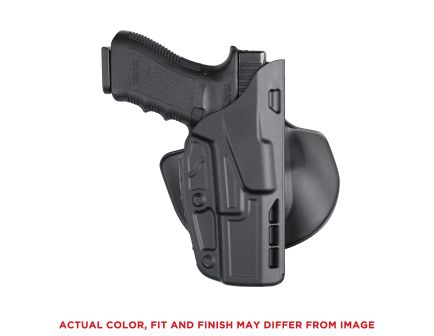 Safariland 7TS ALS Concealment Right Hand Belt Holster for S&W M&P 9/40 5", Black - 7378819411