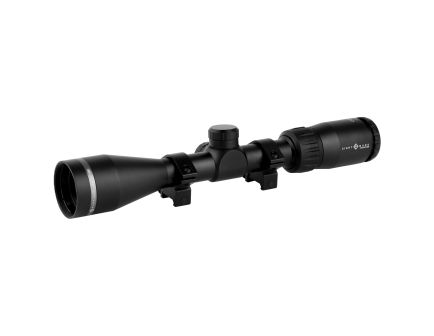 Sightmark Core HX, Rifle Scope, 3-9X40mm, 1" Main Tube, Hunter BDC Reticle, Matte Black