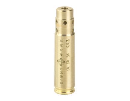 Sightmark 300BLK / 7.62x35mm Laser Boresighter, Brass