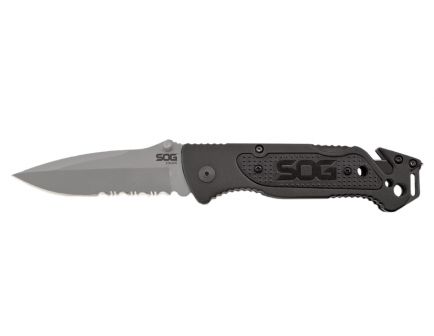 SOG Escape All-Purpose Pocket Knife - FF24-CP
