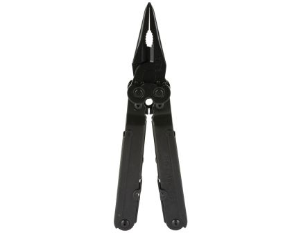 SOG Knives & Tools PowerLock EOD, Scissors, 18 Tool Multi-Tool - SOGB61NCP