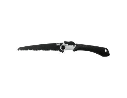 SOG Knives 8.5" Folding Saw, Black - SOGF10NCP