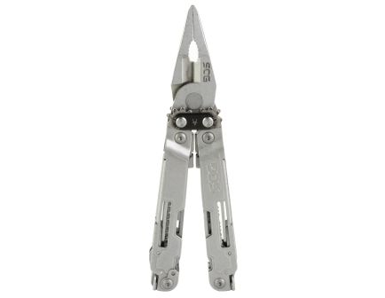 SOG Knives & Tools PowerAccess, Deluxe, 21 Tool Multi-Tool - SOGPA2001CP