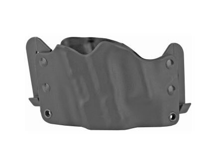 Stealth Operator Compact Left Hand Belt Holster, Black - H60180