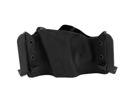 Stealth Operator Compact Right Hand Belt Holster, Black - H60221
