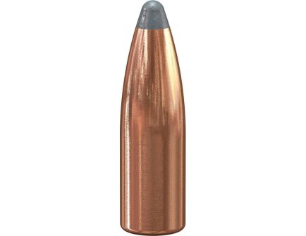 Speer Hot-Cor .284 Cal SP Rifle Bullet, 130 gr 0.284" 100rds