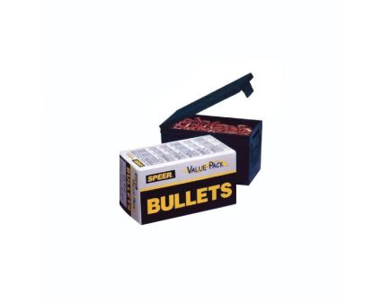 Speer TNT .243 Caliber JHP Rifle Bullet, 70 gr 0.240" 750rds
