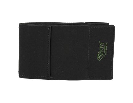 Sticky Holsters Belly Band, Black, For Sticky Holster, XXlarge, Fits 43"-65"