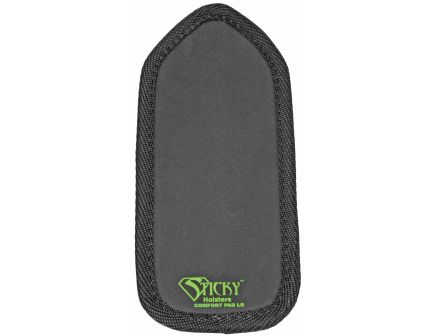 Sticky Holsters Comfort Pad, Black, Large