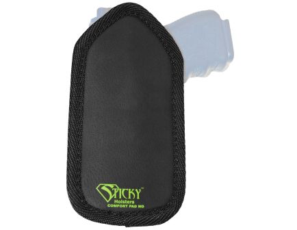 Sticky Holsters Comfort Pad, Black, Medium - COMFORTPADMD