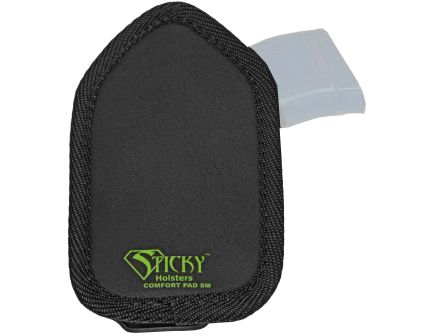 Sticky Holsters Comfort Pad, Black, Small - COMFORTPADSM