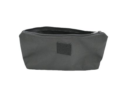 Sticky Holsters 12" X 5.50" Medium Roll Out Range Bag Pouch, Black