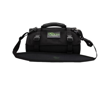 Sticky Holsters Roll Out Range Bag, Black