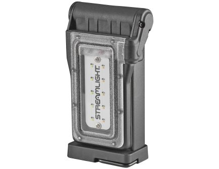 Streamlight Flipmate, Flashlight, 500 Lumens, Rechargeable Battery, USB Cord, Black