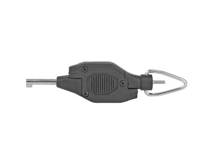 Streamlight Cuffmate Flashlight, LED, Black - 63001