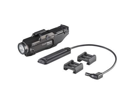 Streamlight TLR RM 2 Laser G Weaponlight 1000 Lumens Remote Switch Black 69453
