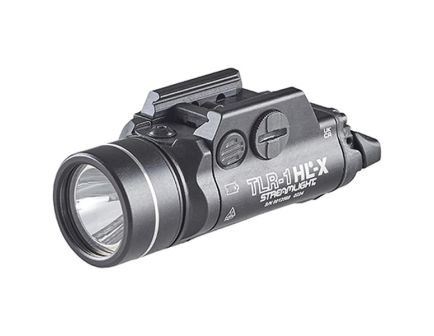 Streamlight TLR-1 HL-X Multi-Fuel Rail Mounted Light 1500 lm