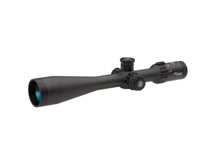 Sig Tango 4 6-24x50 FFP DEV-L MRAD Illuminated Reticle Riflescope - SOT46114