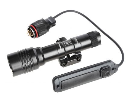 Streamlight ProTac Rail Mount 2 Fixed Long Gun Light with 625 Lumens - 88059
