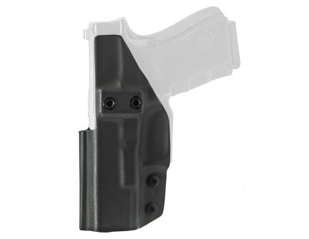 Tagua Ambi Disruptor, IWB/OWB Belt Holster, Kydex Conxruction, Black, fits Glock 43, Ambidextrous