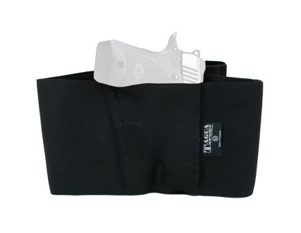 Tagua Belly Band, Elastic, Extra Large, Ambidextrous, Black