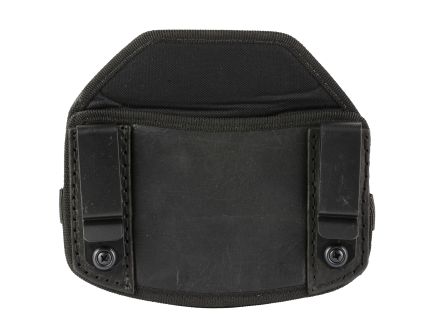 Tagua Ambidextrous IWB Holster for Universal Medium and Large Frame Handguns, Black - TWHSDC003