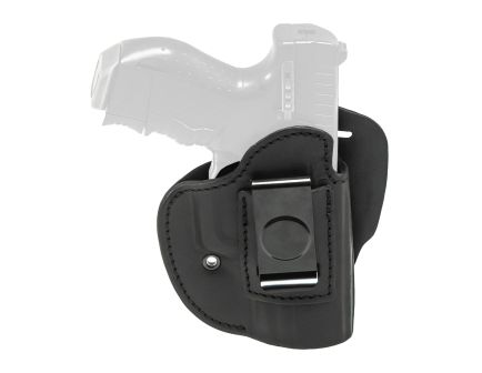 Tagua Tagua 4-in-1 Victory Right Hand Leather Belt Holster - TXIPH4490