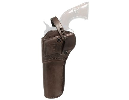 Tagua Ambidextrous Belt Holster for SW N Frame 6", Brown - TXREVOWBTB962