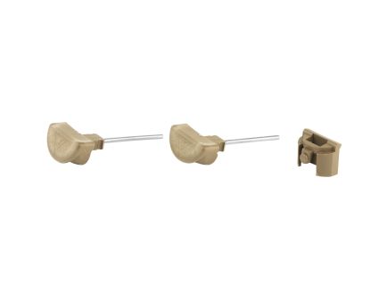 TangoDown Vickers Tactical Grip Tool For Glock Gen 4, Tan Color