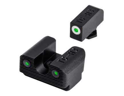Truglo Tritium Pro Sight Fits FN FNX-45 - TG231F3W