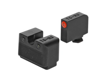 Truglo Tritium Pro Brite Site Day/Night Sight Set for Glock Pistol Models - TGTG231G1MC
