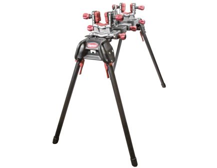 Tipton Standing Ultra Gun Vise, Gray - 1094247
