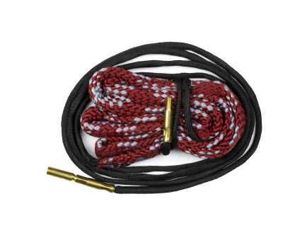 Tipton Nope Rope, Bore Cleaner, For 30 Caliber Barrels, Red/Black