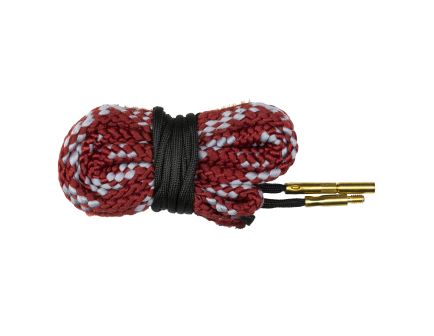 Tipton Nope Rope, Bore Cleaner, For 40 Caliber Barrels, Red/Black